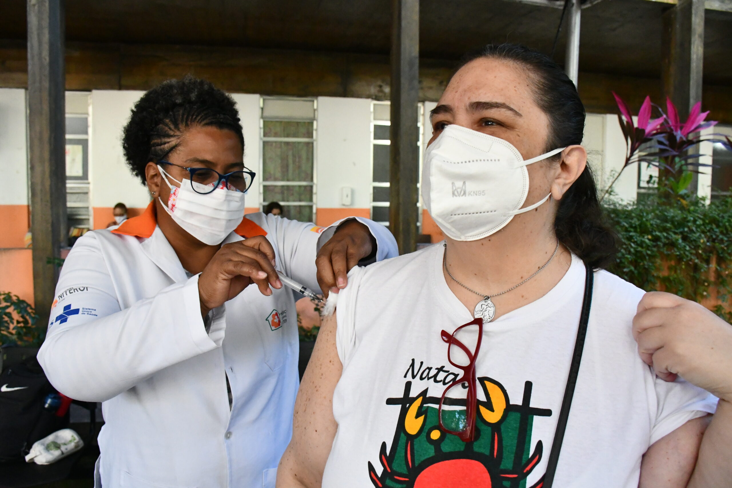 Niterói realiza Dia D da vacinação contra gripe e covid19 no próximo sábado