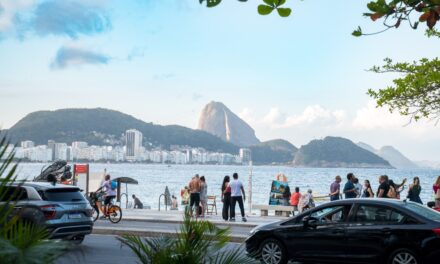 Plano Operacional Integrado do Conselho de Segurança Turística inicia em Copacabana