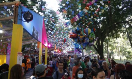 Festival Delícias da Roça foi sucesso no Campo de São Bento