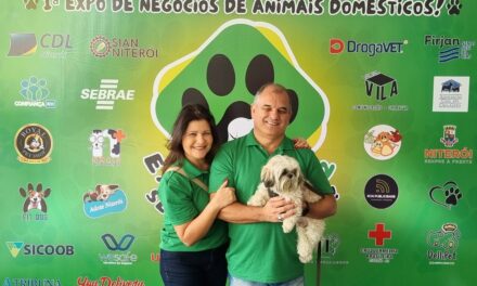 Feira Pet foi sucesso no Caminho Niemeyer