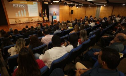 Prefeitura de Niterói é referência em evento sobre empreendedorismo no Rio