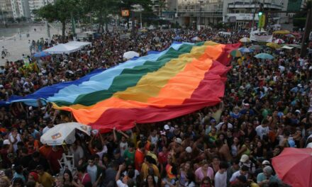 Icaraí terá esquema especial de trânsito para a Parada do Orgulho LGBTQIA+no domingo