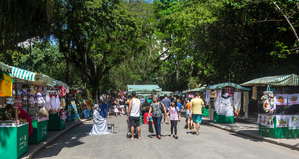 Feiras de Artesanato da cidade contam com novas programações artísticas