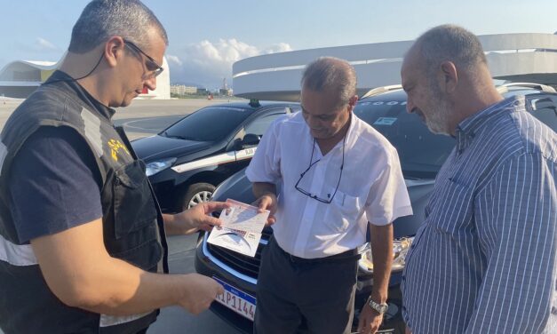 Prefeitura de Niterói prorroga vistoria de transporte escolar, veículos de fretamento e táxis