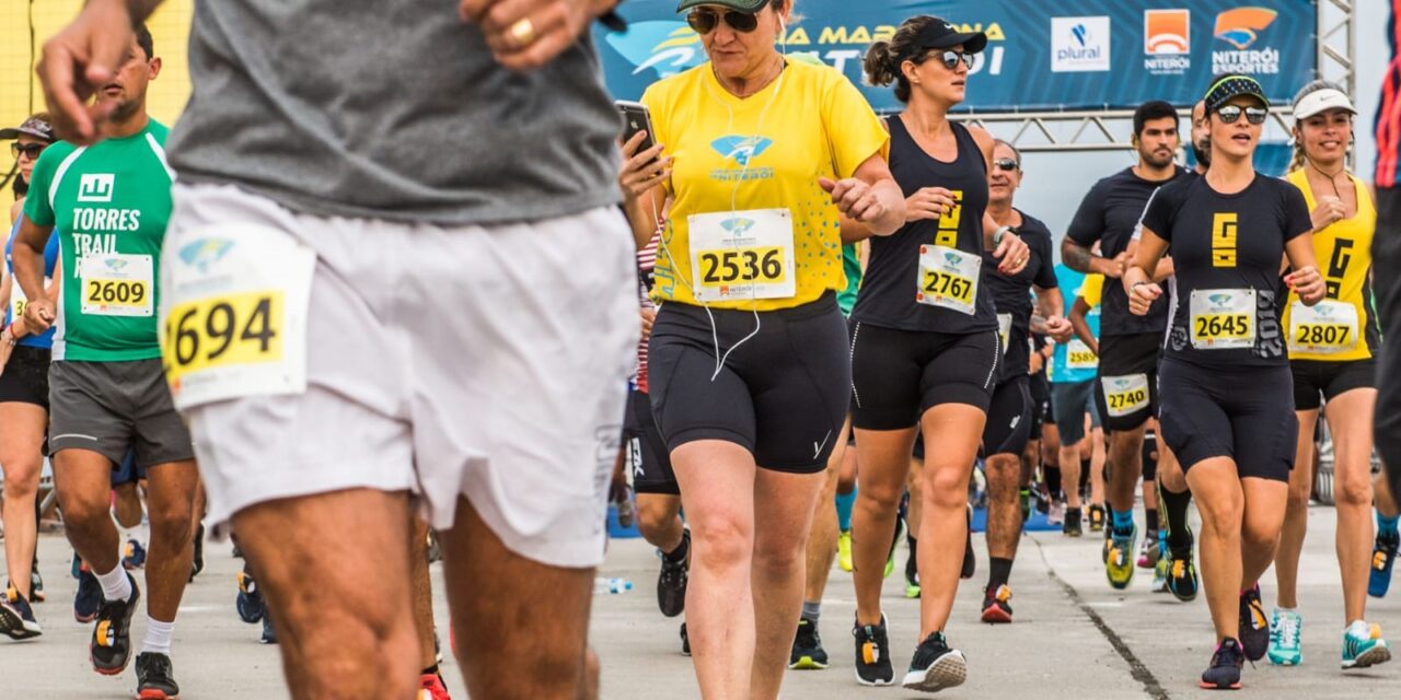 Niterói sedia 4ª meia maratona neste final de semana