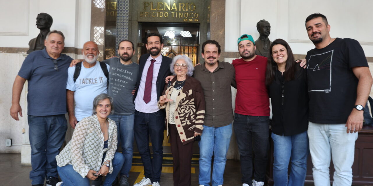 Câmara dos vereadores aprova Plano Municipal de Cultura