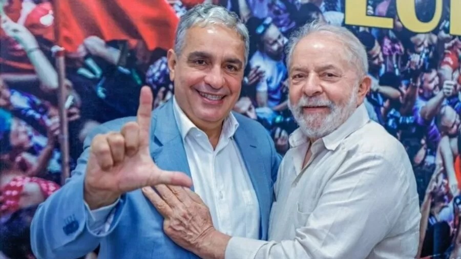 André Ceciliano, o candidato de Lula ao Senado no Estado do Rio de Janeiro