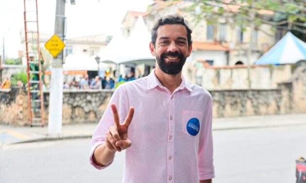 Giordano destaca início das obras do Centro cultural na Zona Norte