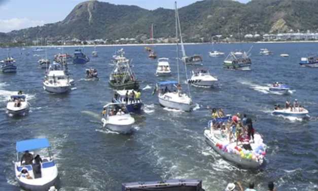 Carnamar pretende atrair turistas para Niterói