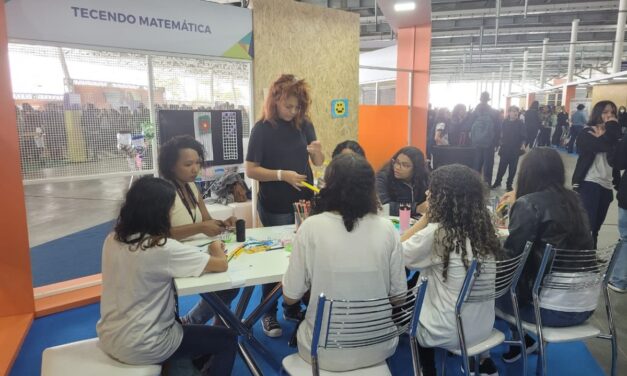 Projeto inovador da Educação de Niterói é selecionado para participar do Festival Nacional da Matemática