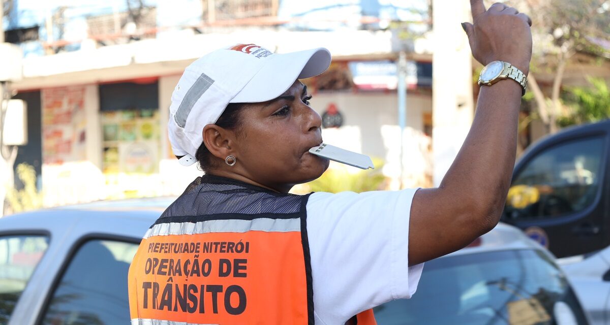 NitTrans prepara esquema de trânsito para o tradicional desfile de sete de setembro