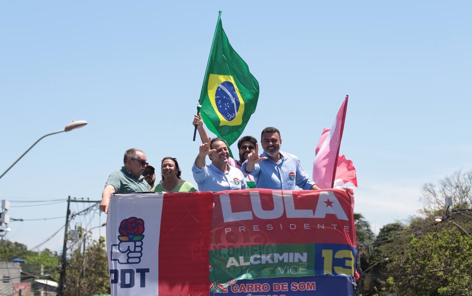 Niterói segue mobilizada por Lula