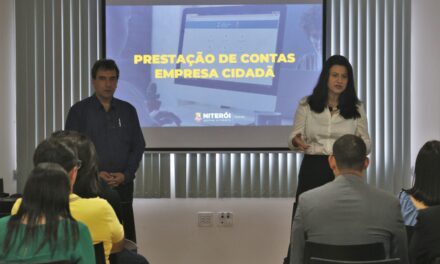 Niterói dá orientações para prestação de contas do Programa Empresa Cidadã