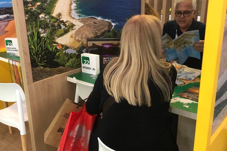 Niterói é destaque na Feira Internacional de Turismo em Buenos Aires