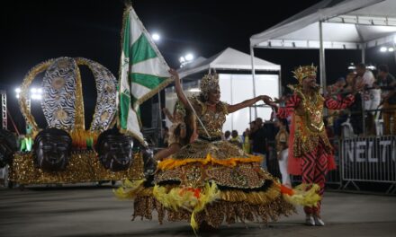 NELTUR FAZ CHAMAMENTO PÚBLICO PARA AS AGREMIAÇÕES