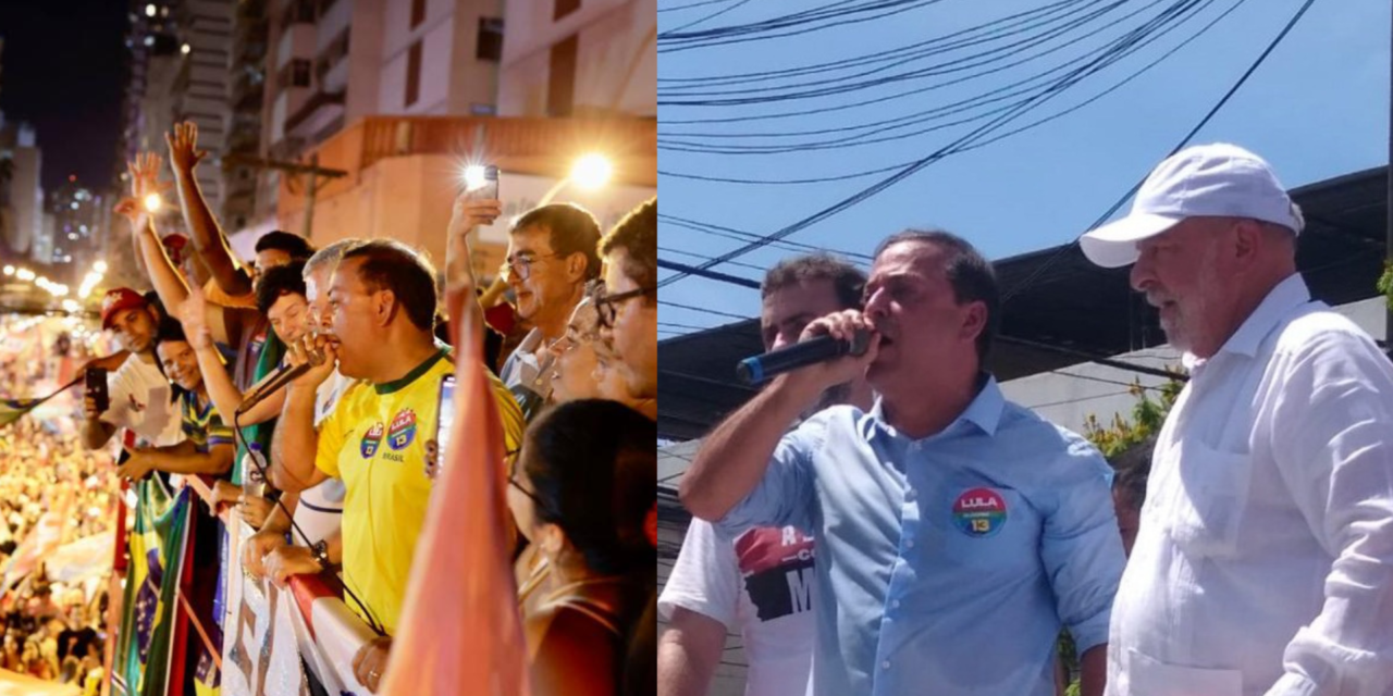 Rodrigo Neves derrota Bolsonaro em Niterói