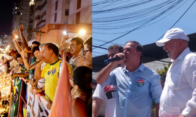 Rodrigo Neves derrota Bolsonaro em Niterói