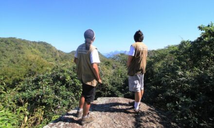 Niterói programa trilha em comemoração ao Mês do Idoso