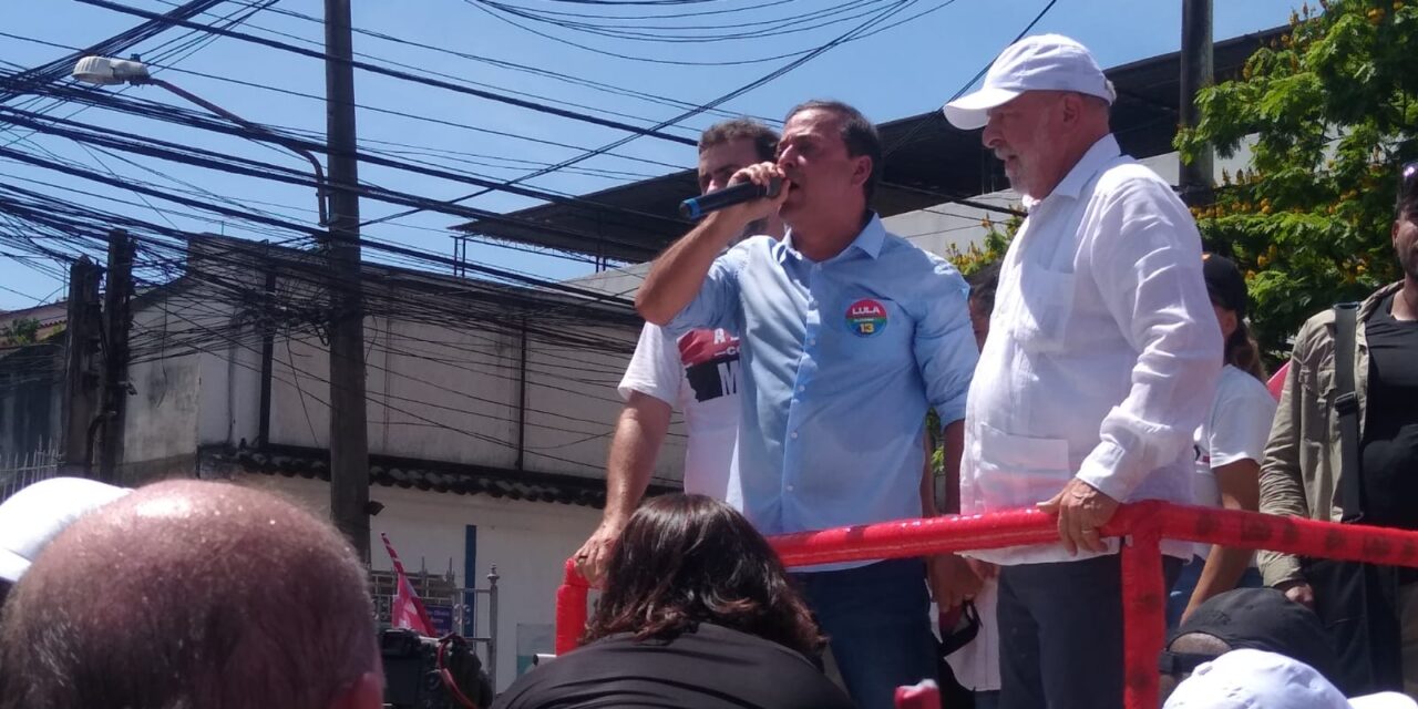 Rodrigo Neves participa da equipe de transição de Lula