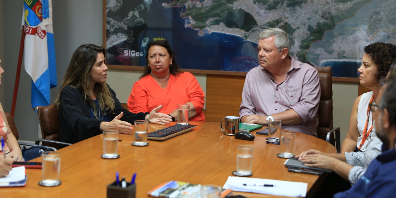 Primeira Infância é uma das prioridades da gestão da Prefeitura de Niterói