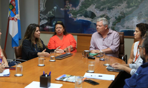 Primeira Infância é uma das prioridades da gestão da Prefeitura de Niterói