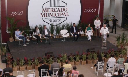 Niterói completa 449 com lançamento do edital para as obras de revitalização do Centro