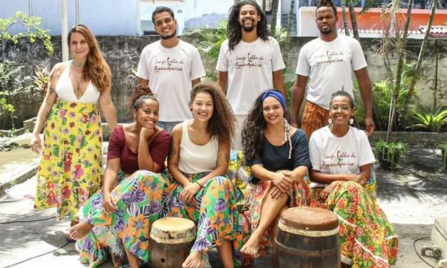Rolé das Artes reverencia Cultura afro-brasileira no Centro da cidade