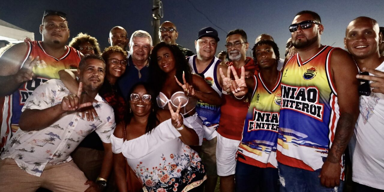 Niterói homenageia Dia da Consciência Negra com grande evento no Caminho Niemeyer