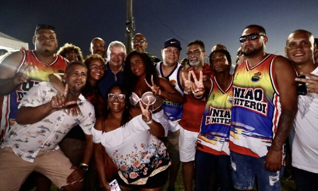 Niterói homenageia Dia da Consciência Negra com grande evento no Caminho Niemeyer