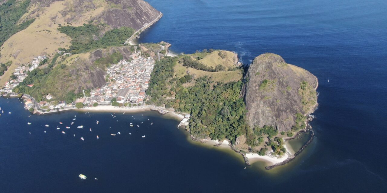 Prefeitura de Niterói desapropria Morro do Morcego, em Jurujuba, para implantar Parque Natural Municipal