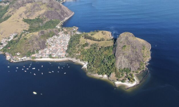 Prefeitura de Niterói desapropria Morro do Morcego, em Jurujuba, para implantar Parque Natural Municipal