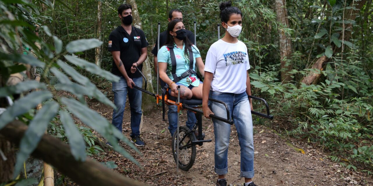 Niterói realiza eventos em comemoração ao Dia Internacional da Pessoa com Deficiência