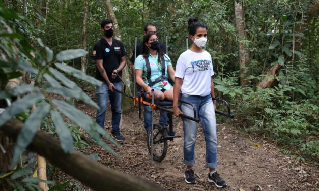 Niterói realiza eventos em comemoração ao Dia Internacional da Pessoa com Deficiência