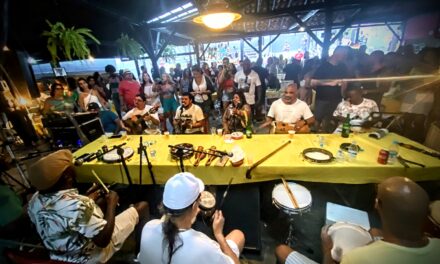 Roda de samba do Candongueiro terá feijoada de aniversário de 32 anos, neste domingo