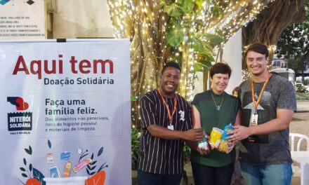 Campanha Natal Solidário reforça pontos de doações na semana do Natal