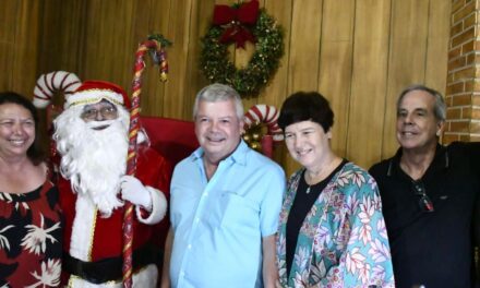 “Natal do Amanhã” começa com 30 mil pessoas presentes no final de semana