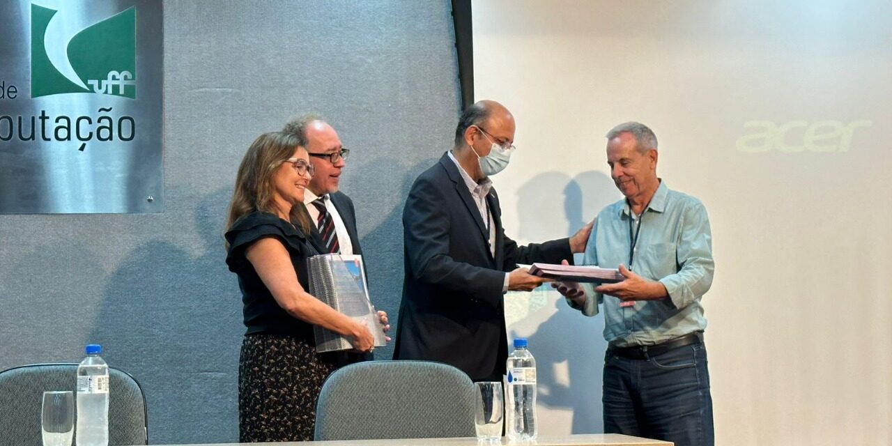 Universidade entrega projetos à Neltur para o desenvolvimento do Turismo em Niterói