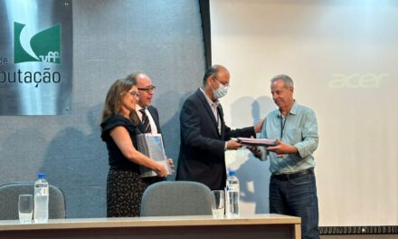 Universidade entrega projetos à Neltur para o desenvolvimento do Turismo em Niterói