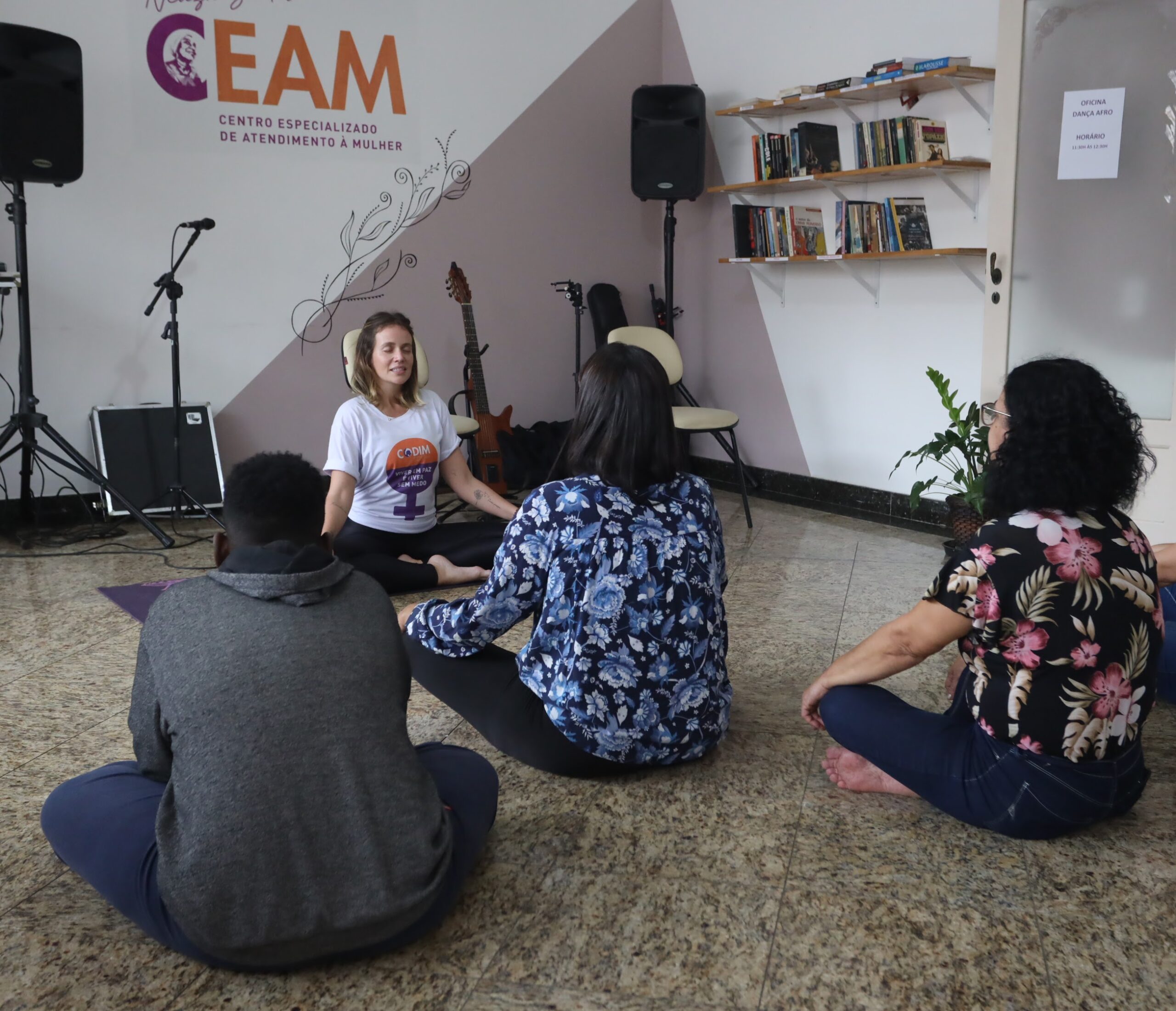 Niterói organiza mais uma edição do evento Ceam de Portas Abertas