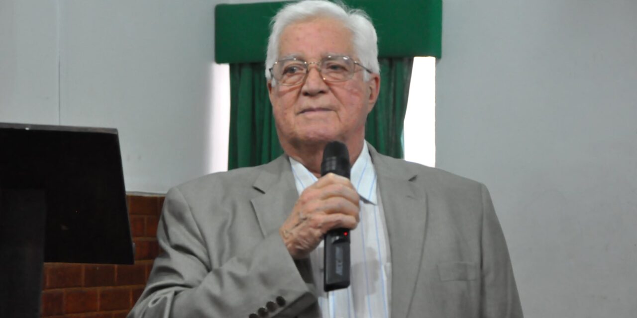 José Raymundo Martins Romêo morre aos 82 anos