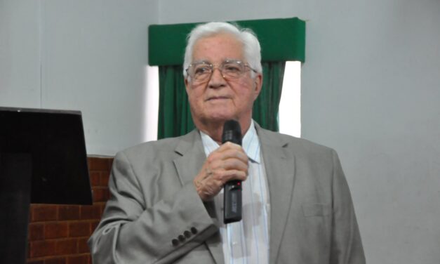 José Raymundo Martins Romêo morre aos 82 anos
