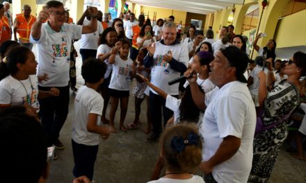 Tô de Férias na Escola: programa da Prefeitura de Niterói atende estudantes da rede municipal