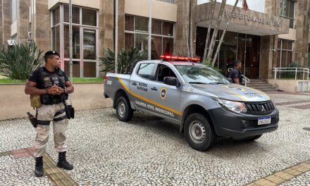 Prefeitura de Niterói reforça segurança de prédios públicos