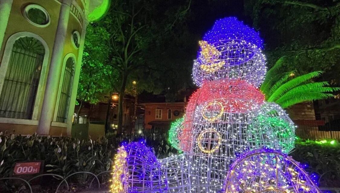 Prefeitura de Niterói abre consulta pública sobre prorrogação da iluminação especial no Campo de São Bento