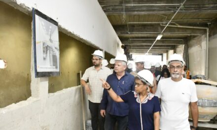 Restaurante Popular do Fonseca será entregue no segundo semestre de 2023