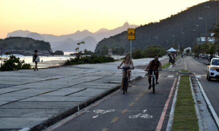 Ampliação da malha cicloviária de Niterói é meta para 2023