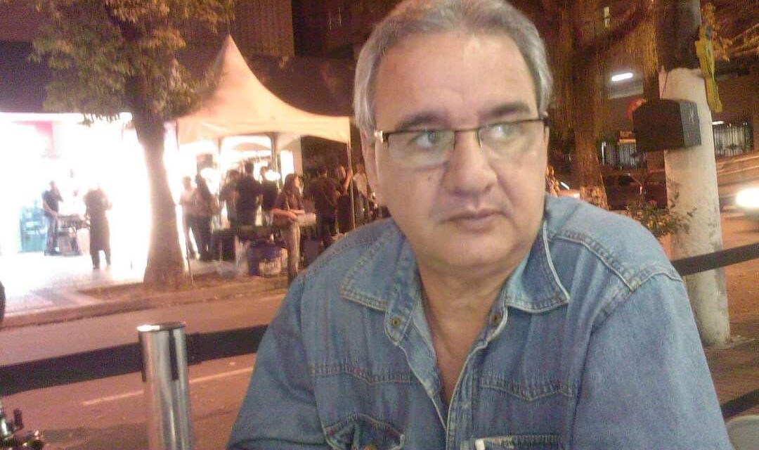 Sindicato lamenta morte de Walmir Peixoto