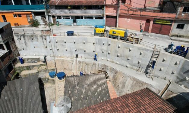 Niterói realiza obras estruturantes em toda a cidade
