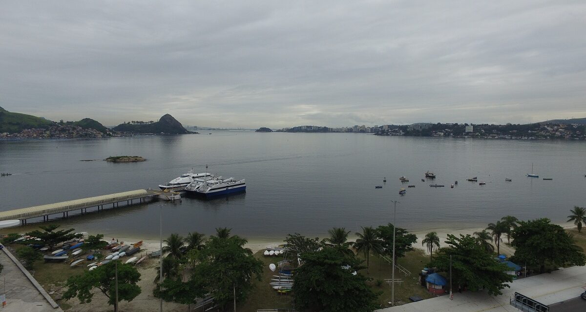 Niterói realiza edital de licitação para obras de drenagem em Charitas