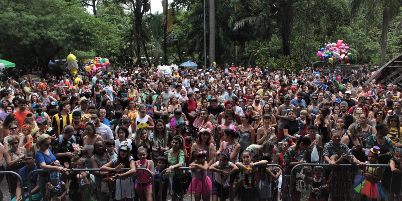 Carnaval: Niterói terá festa para as crianças em diversos pontos da cidade